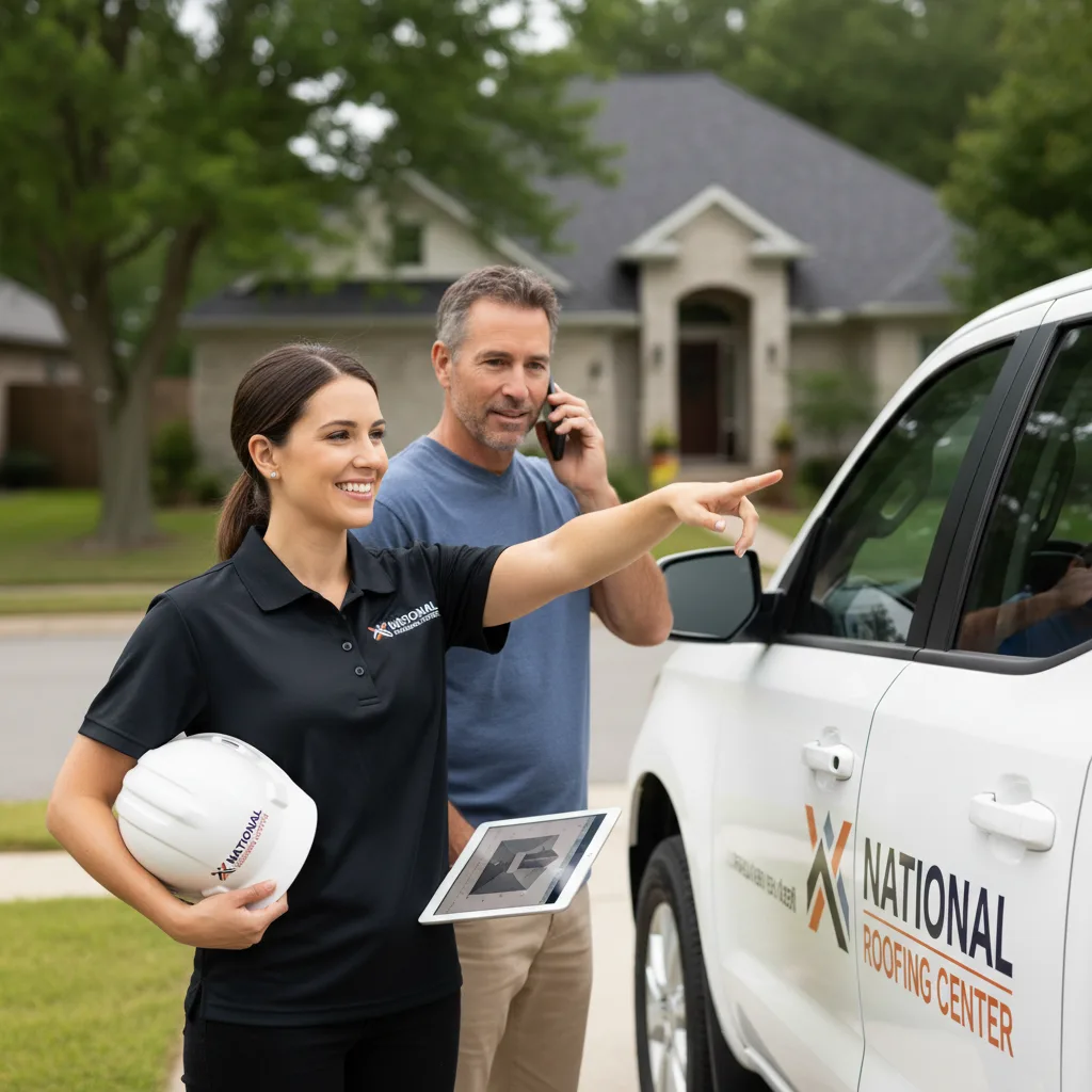 National Roofing Center customer support in Westbrookville