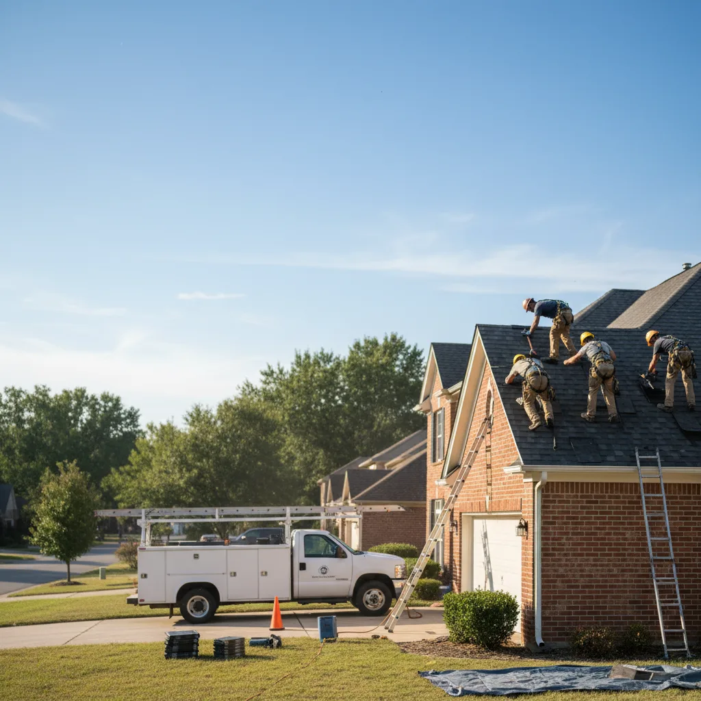 Roof Repair in Westbrookville